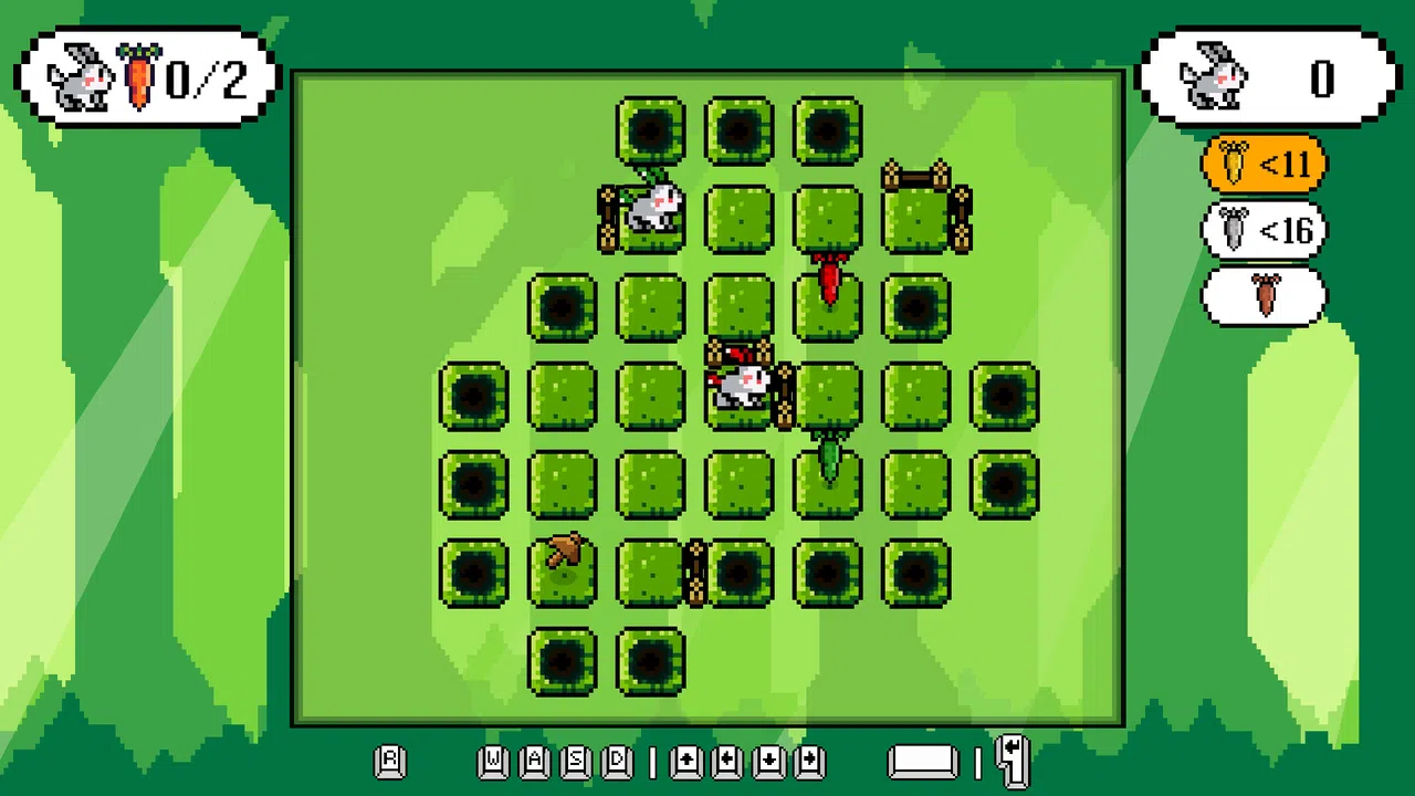 Rabbit Trail Screenshot 0