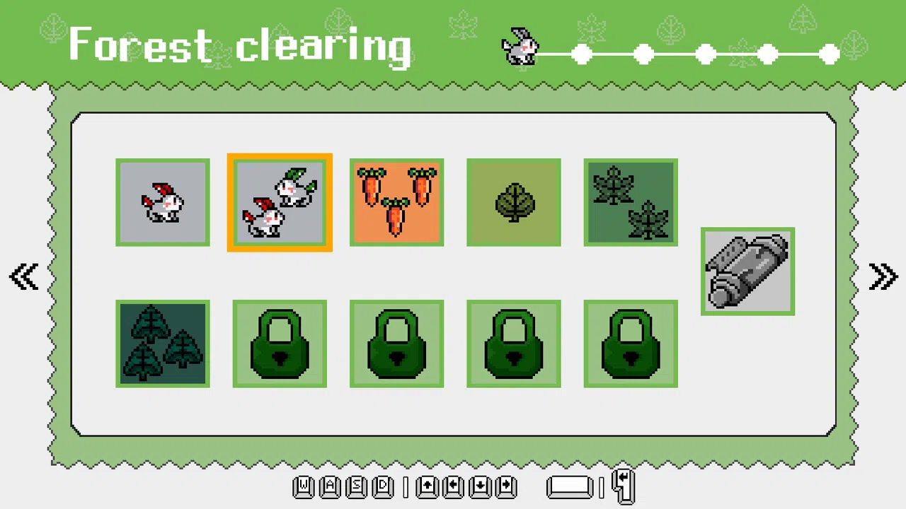 Rabbit Trail Screenshot 6