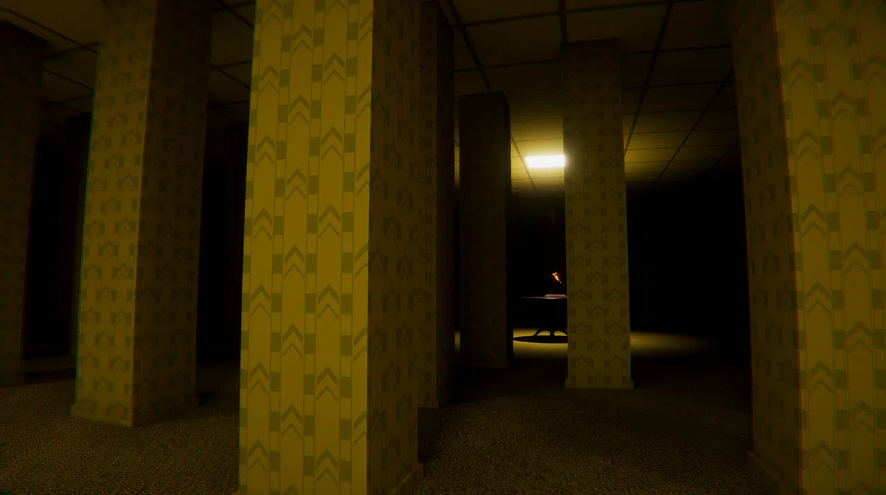 The Backrooms: Liminalphobia Screenshot 4