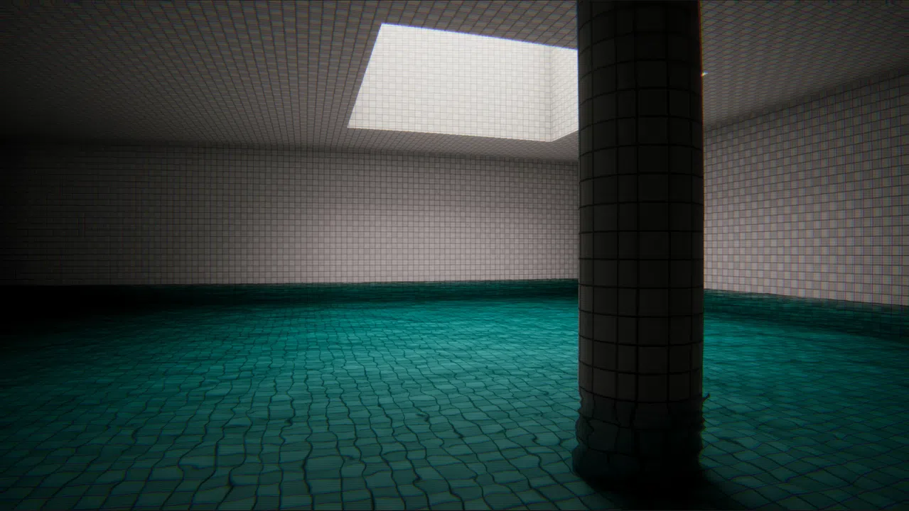 The Backrooms: Liminalphobia Screenshot 1