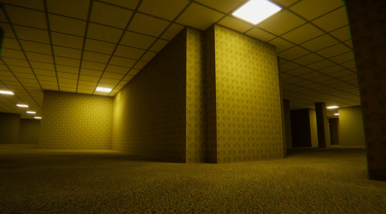 The Backrooms: Liminalphobia Screenshot 8