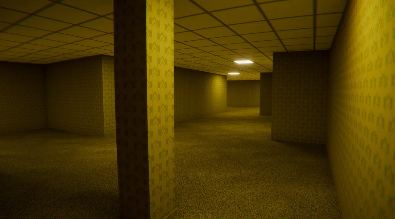 The Backrooms: Liminalphobia Screenshot 10