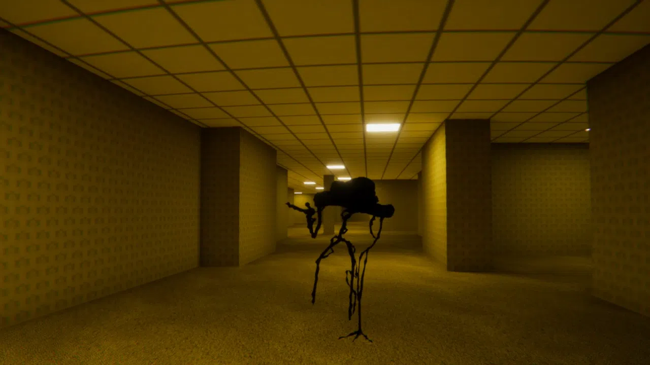 The Backrooms: Liminalphobia Screenshot 3