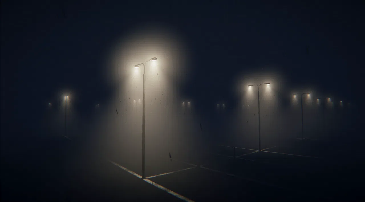 The Backrooms: Liminalphobia Screenshot 7