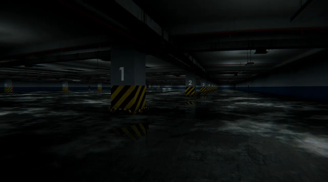 The Backrooms: Liminalphobia Screenshot 2