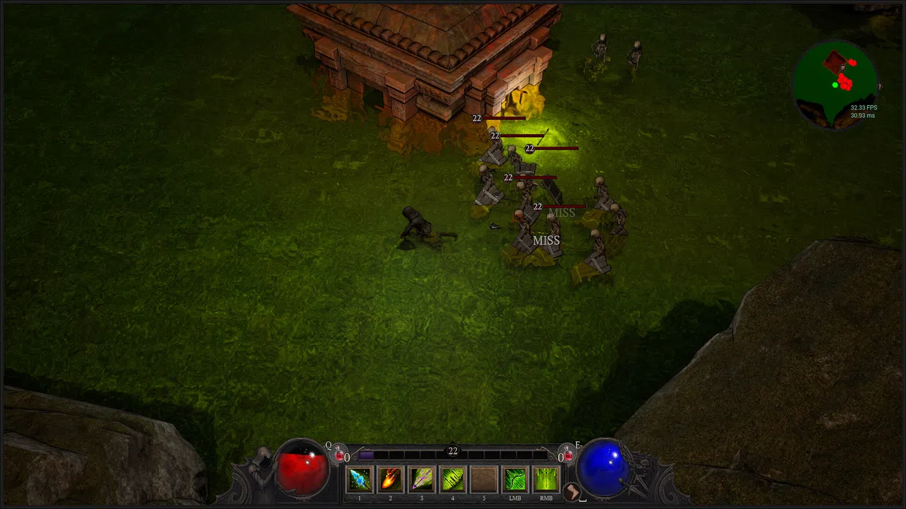 Runes of Madness Screenshot 2