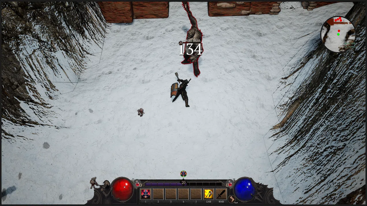 Runes of Madness Screenshot 3