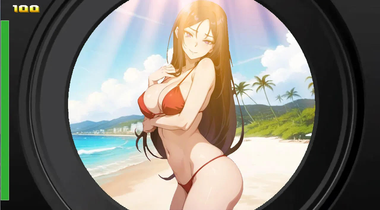 Erotic Fantasy Hentai Photographer Screenshot 1