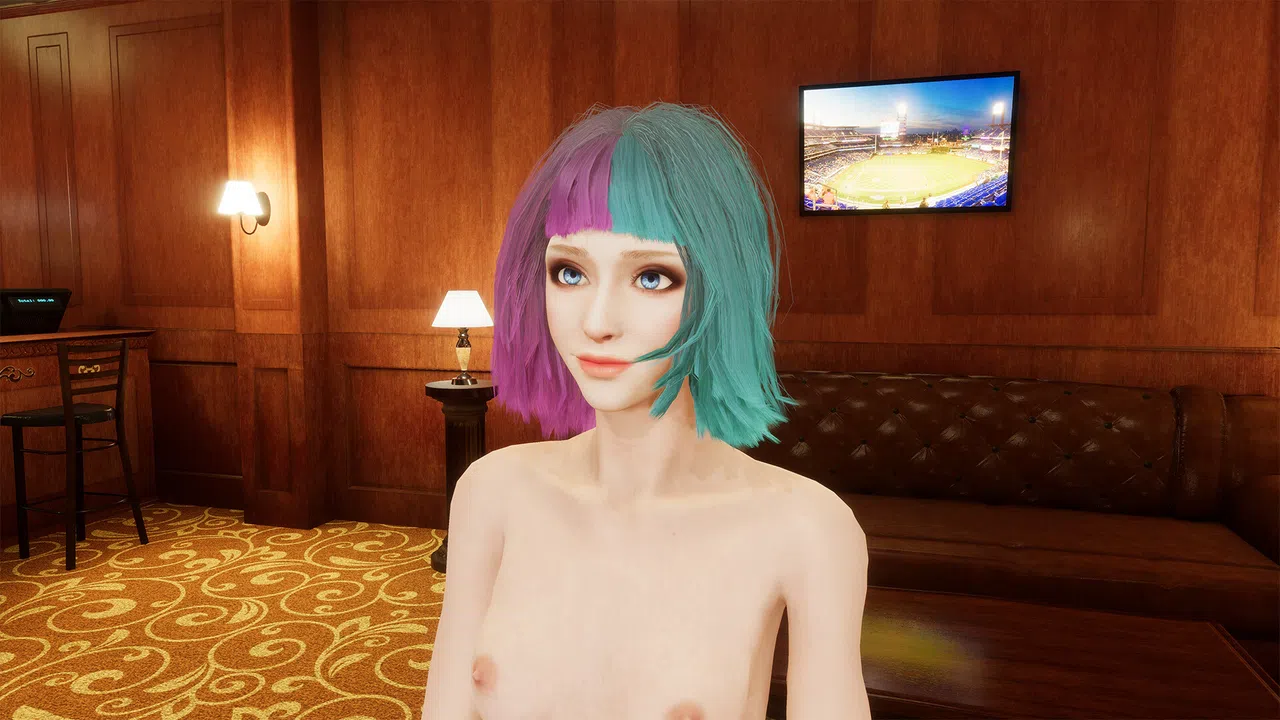 Samantha | Virtual Girl - Sex Simulator VR Screenshot 0