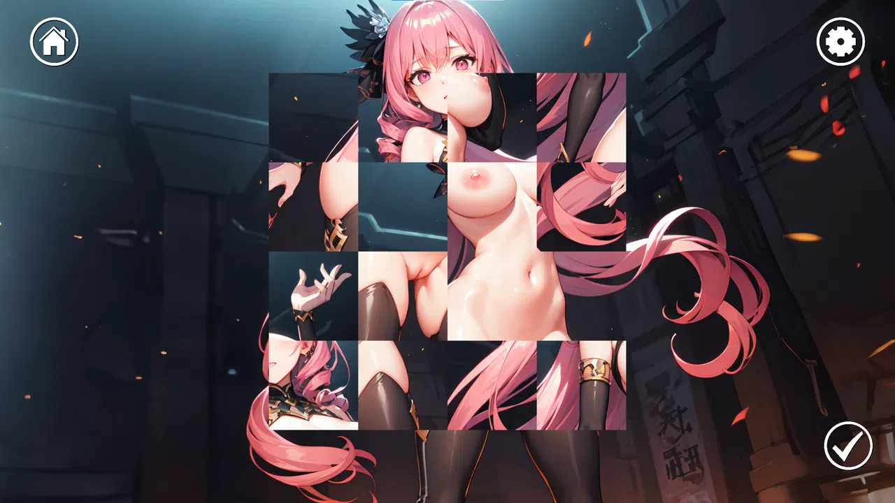 Hentai World Halloween Screenshot 0