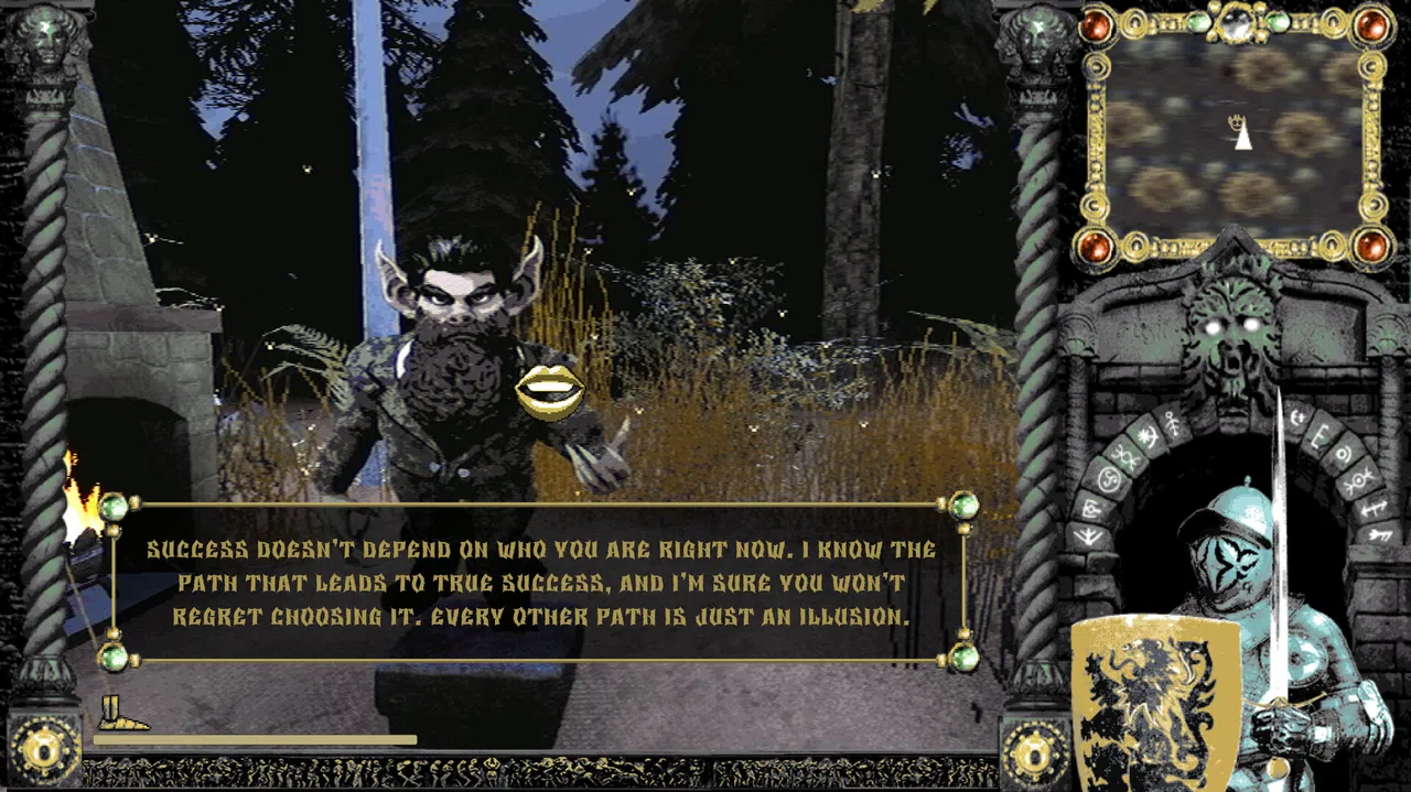 Gnomes and Knights: Path of Success Screenshot 2