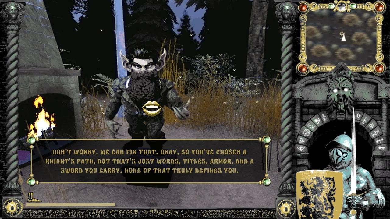 Gnomes and Knights: Path of Success Screenshot 1