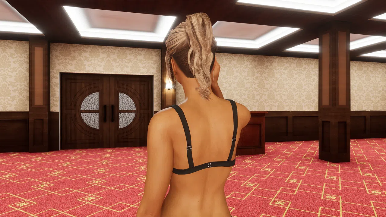 Megan | Virtual Girl - Sex Simulator VR Screenshot 3