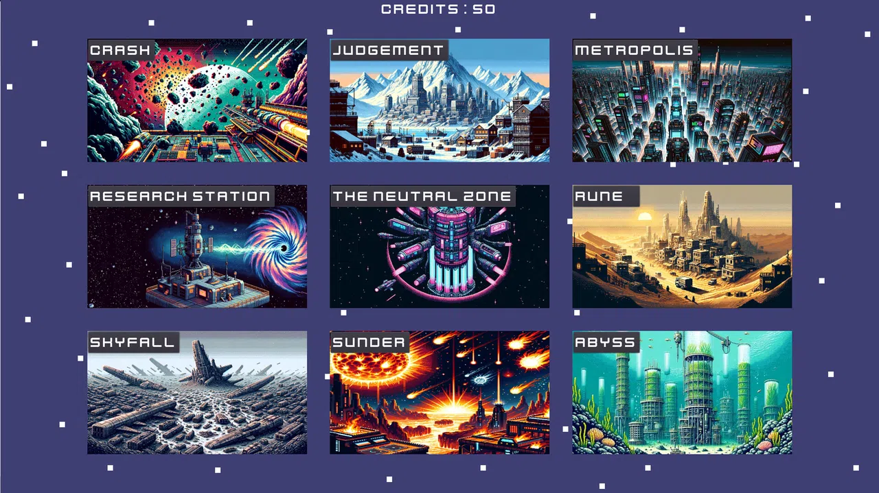 Space and Lazers Screenshot 4