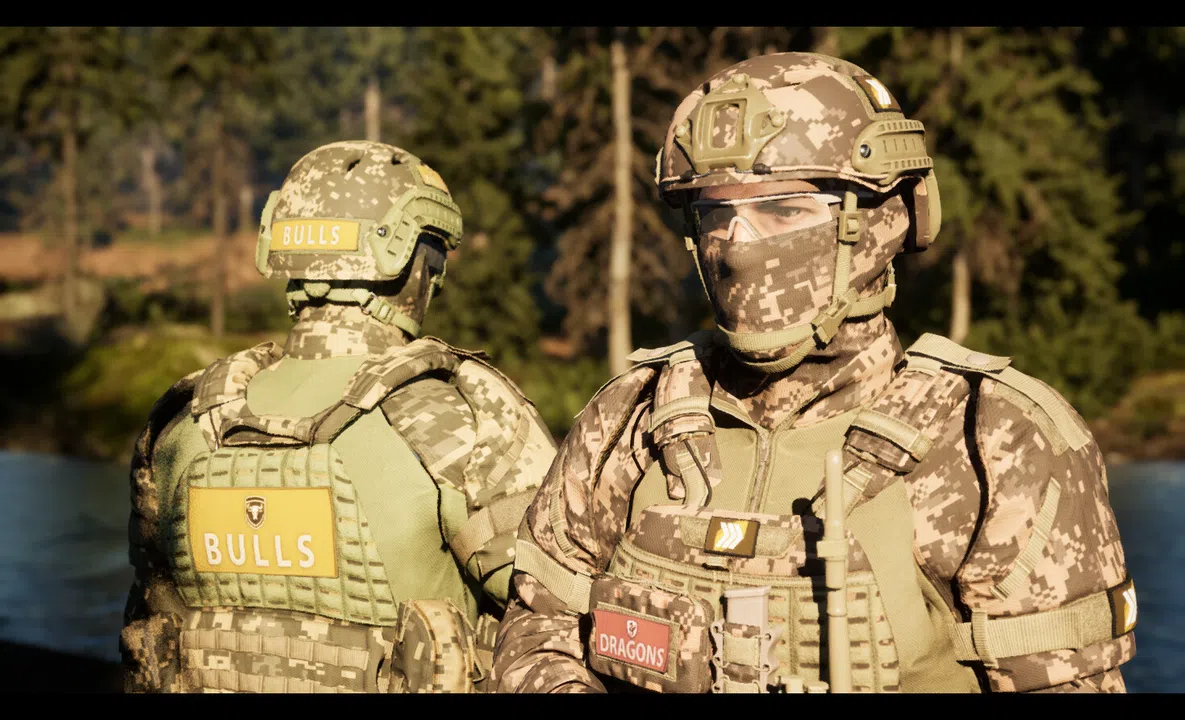 EXFIL Founders Pack Screenshot 8