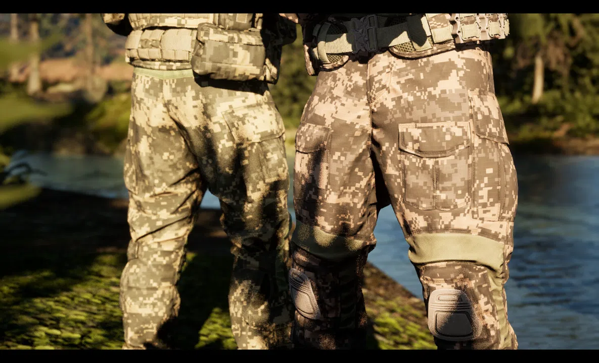 EXFIL Founders Pack Screenshot 9