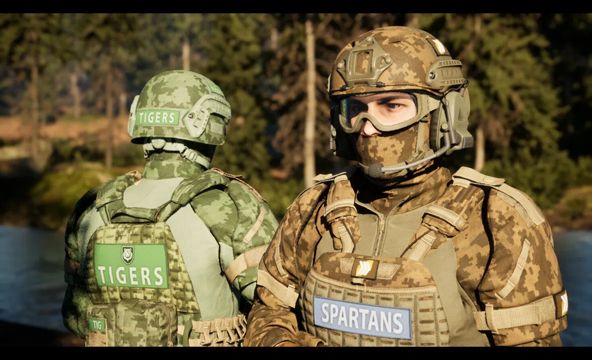 EXFIL Founders Pack Screenshot 10