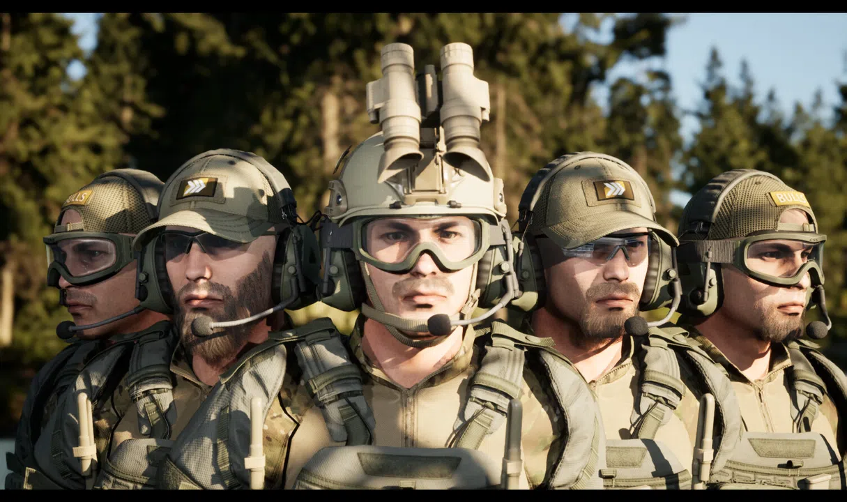 EXFIL Founders Pack Screenshot 0