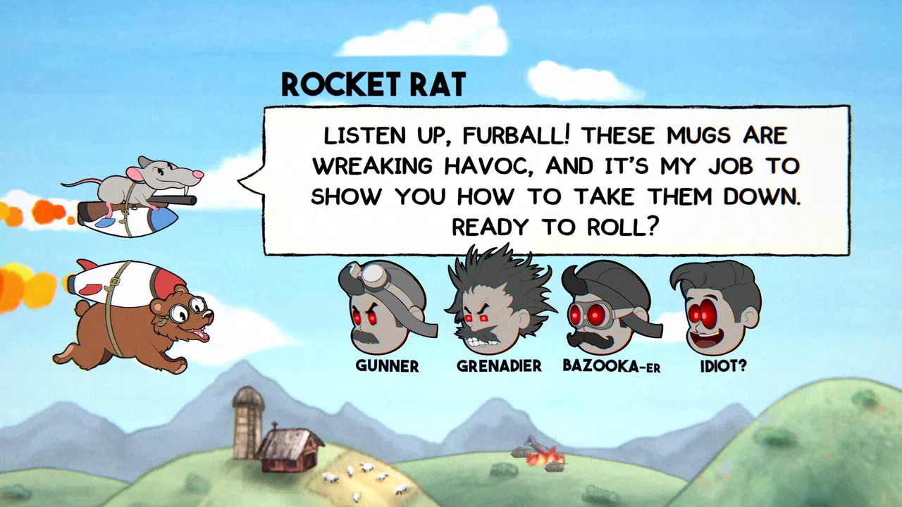Bearplane Screenshot 0