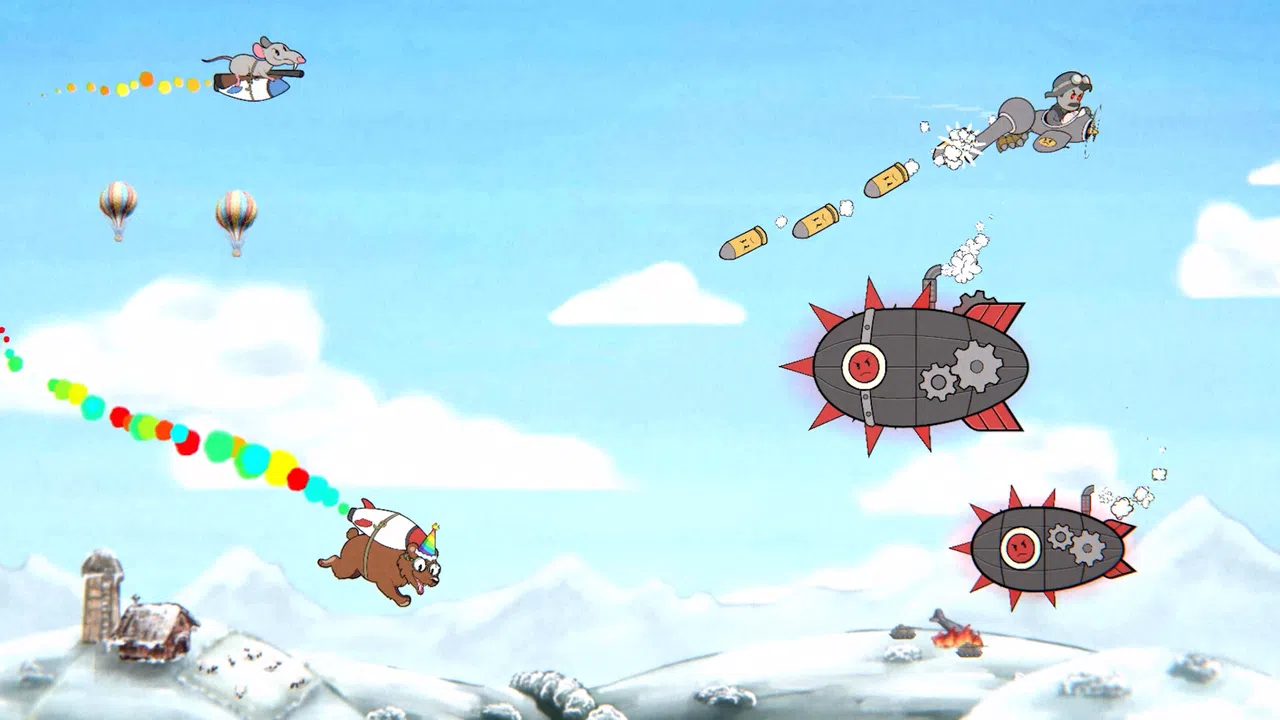 Bearplane Screenshot 6