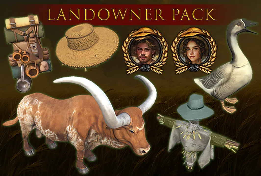 Wild Terra 2 - Landowner Pack Screenshot 0