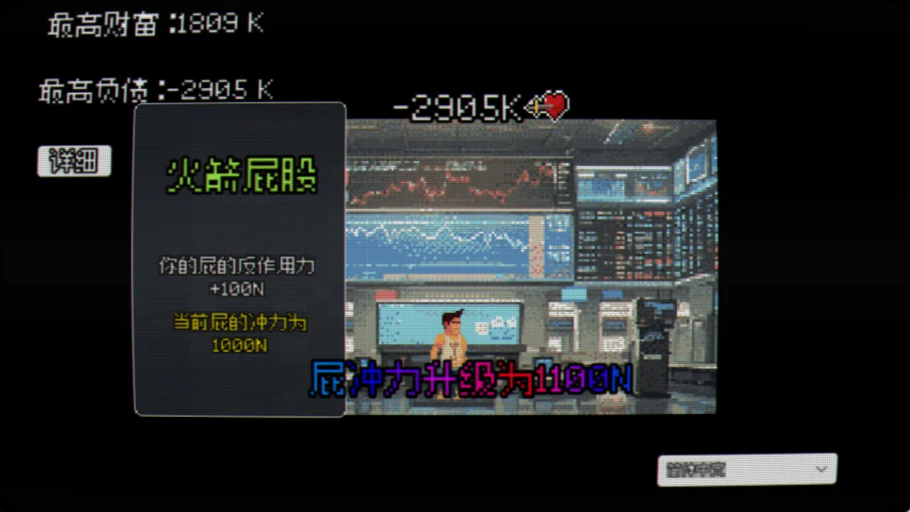 赢了嫩模 输了不活 All In Everyday Screenshot 1