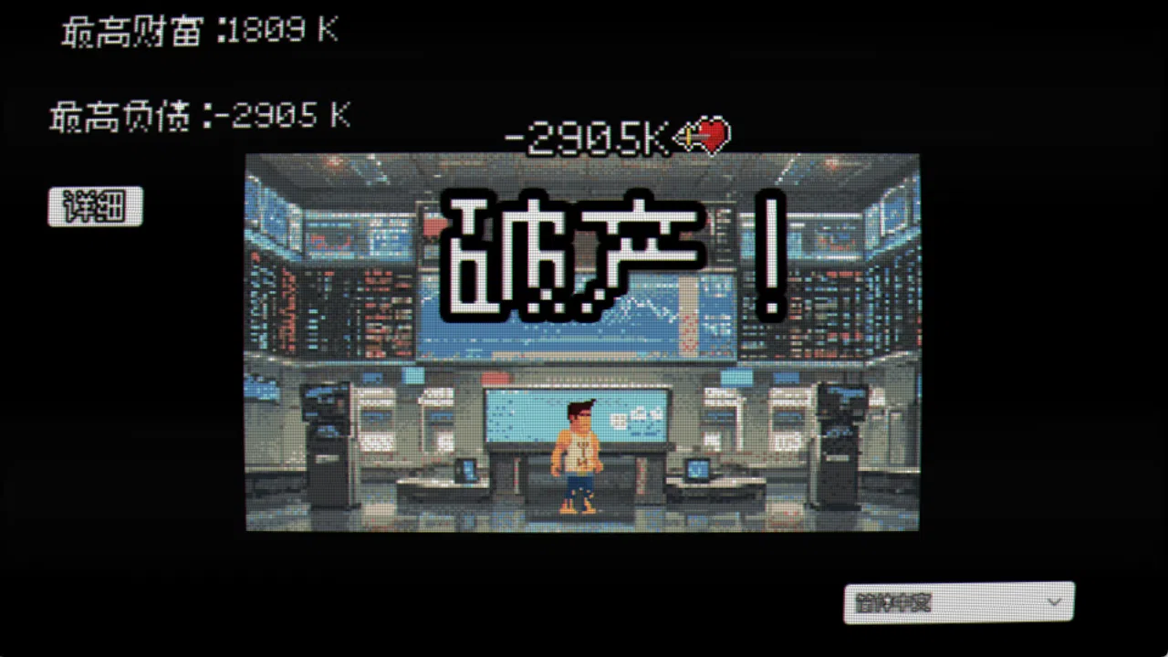 赢了嫩模 输了不活 All In Everyday Screenshot 2