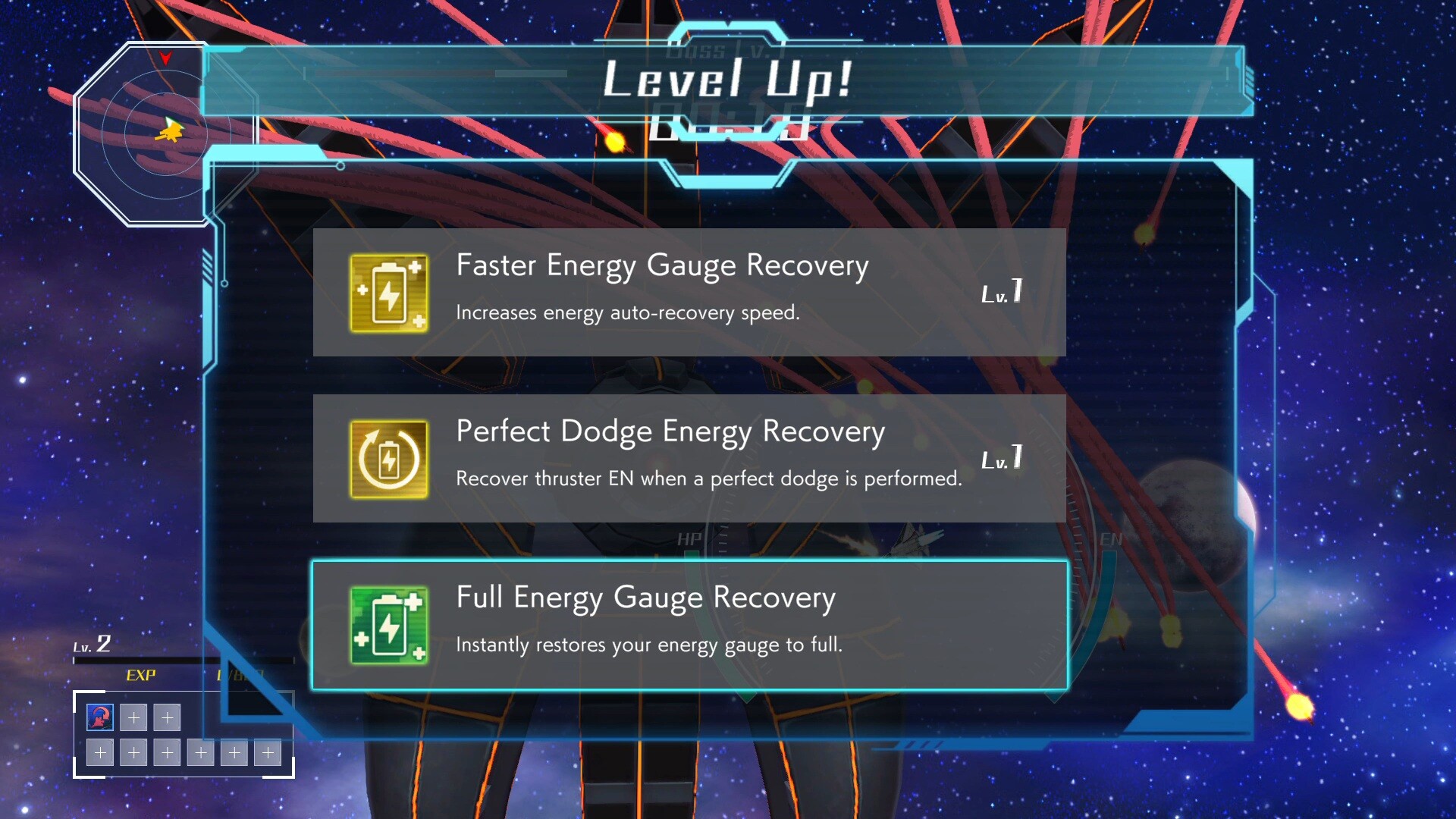 WARHEAD CIRCUS（ウォーヘッド サーカス） Screenshot 2