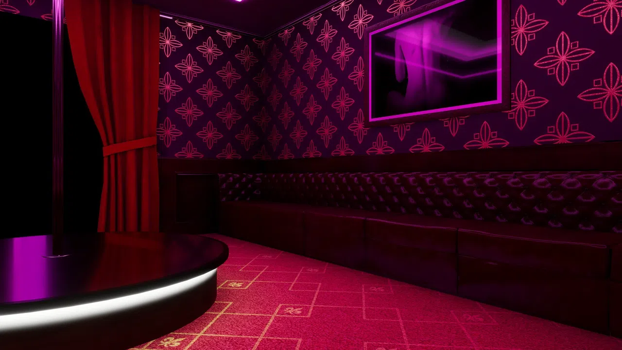 Pink Room | Virtual Girl - Sex Simulator VR Screenshot 0