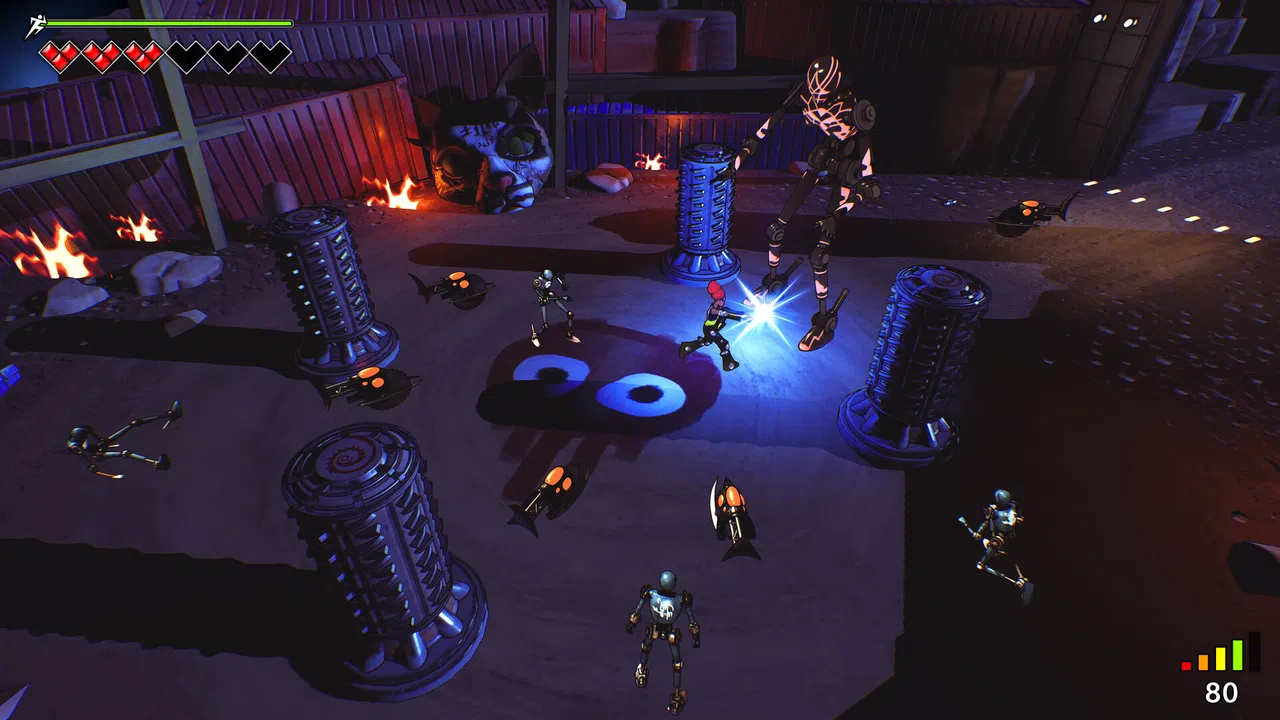 KINSHFT Screenshot 1