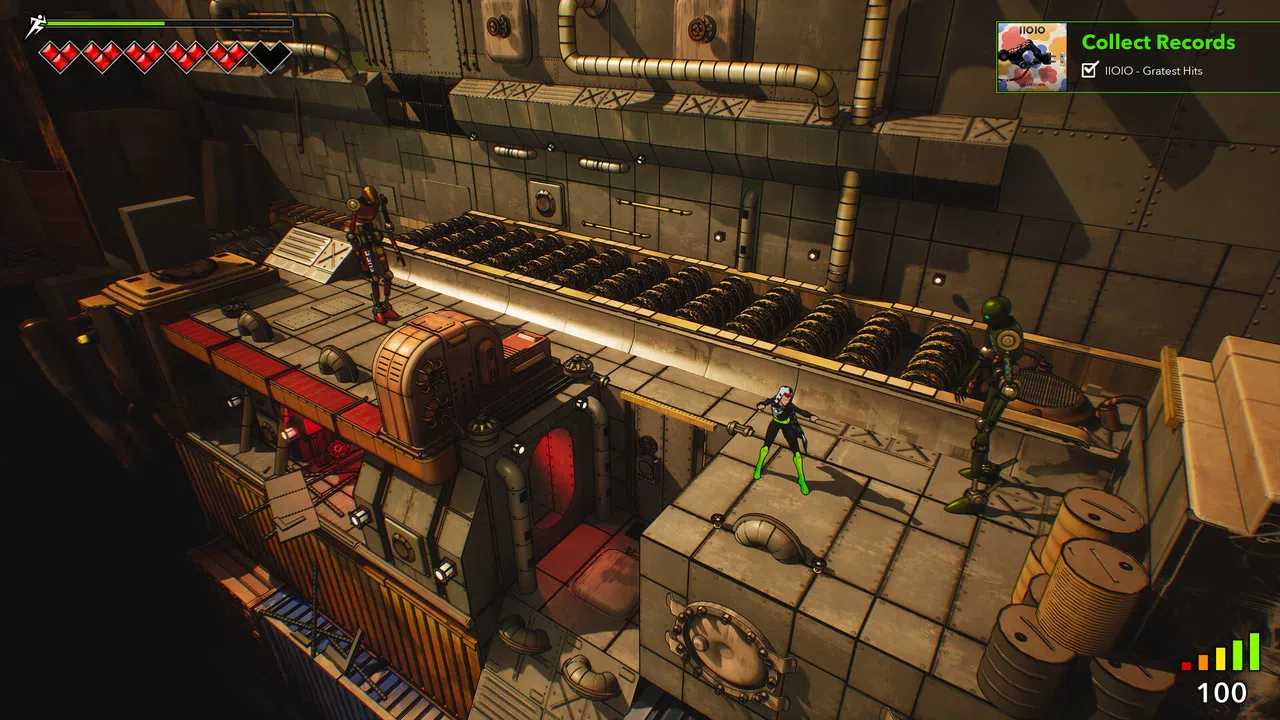 KINSHFT Screenshot 0
