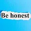Be Honest icon