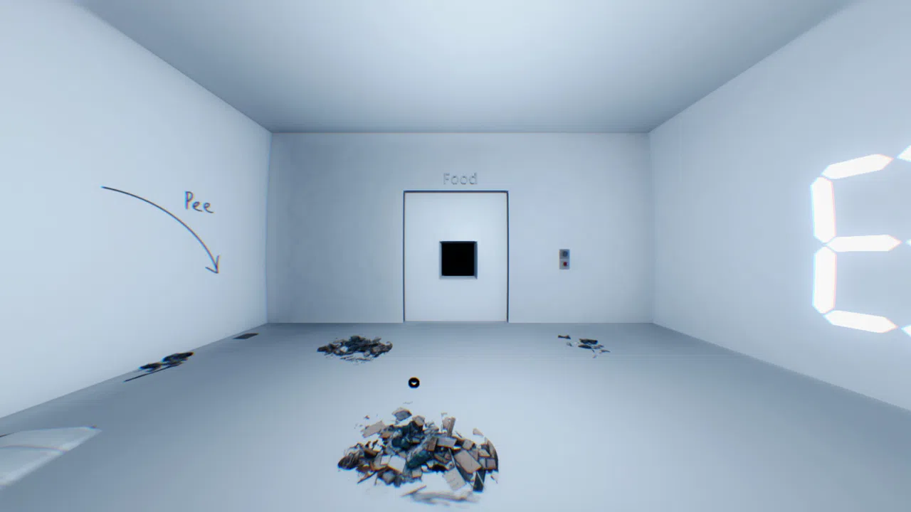 White Room: Mind’s Prison Screenshot 9