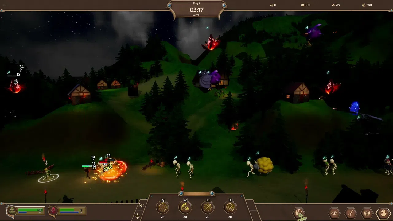 Defense Of Fort Burton Demo Screenshot 7