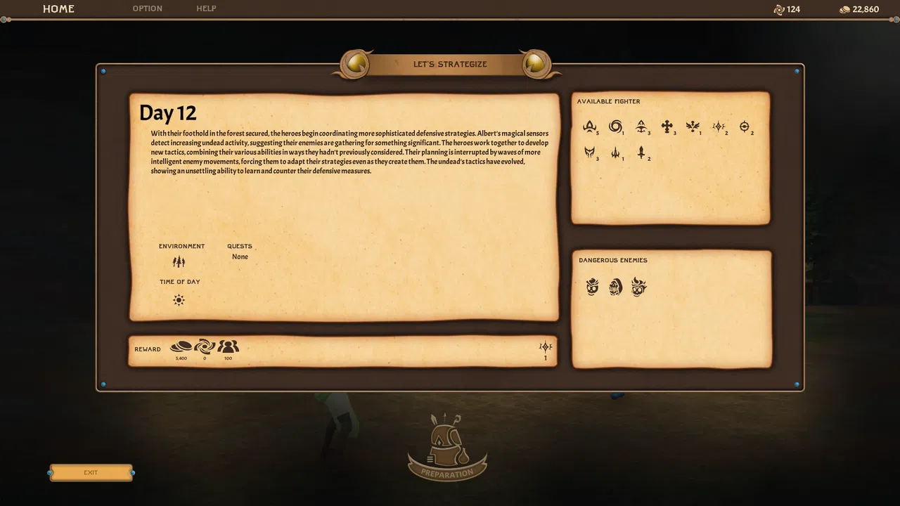 Defense Of Fort Burton Demo Screenshot 4