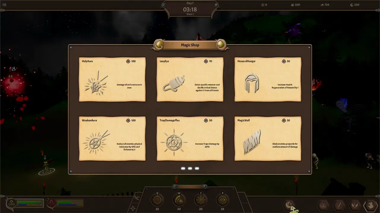 Defense Of Fort Burton Demo Screenshot 3