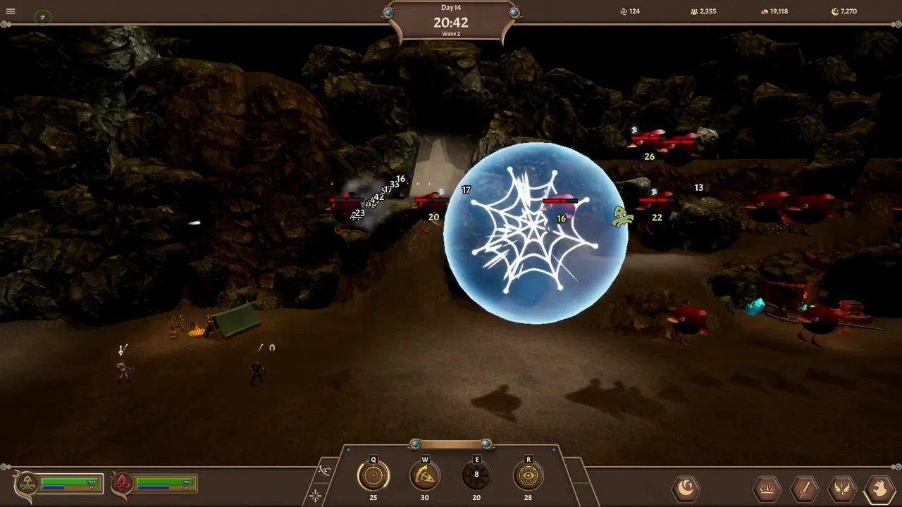 Defense Of Fort Burton Demo Screenshot 8