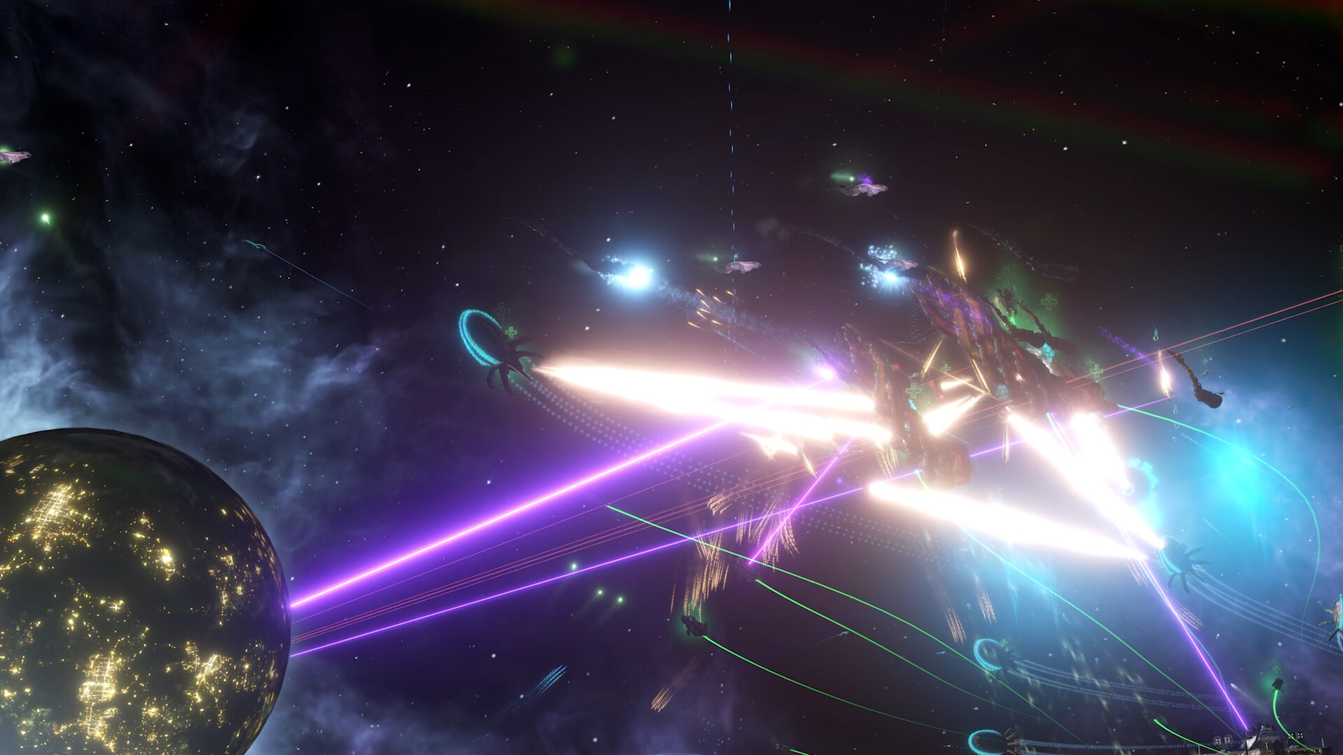 Stellaris: Grand Archive Story Pack Screenshot 5