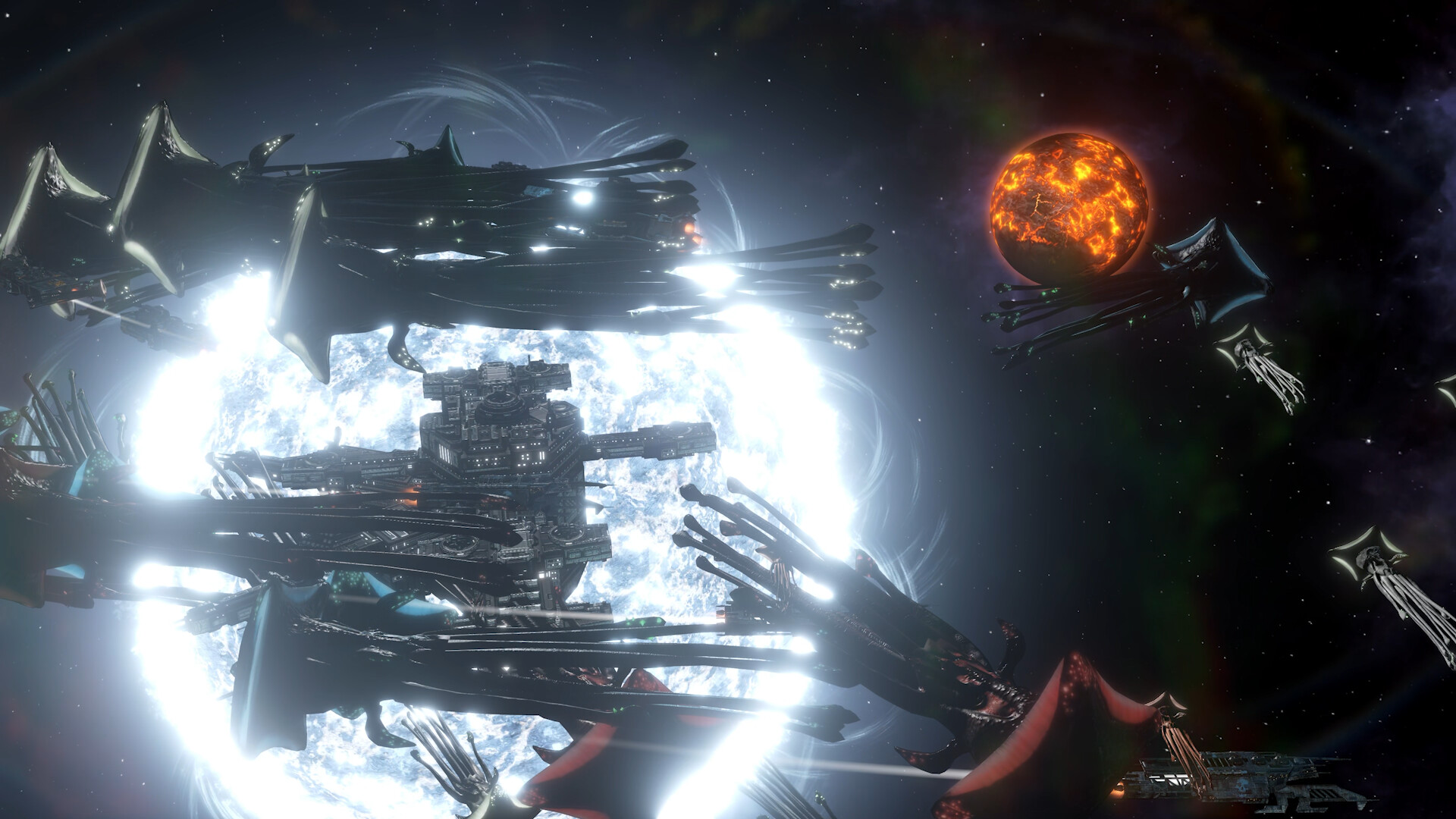Stellaris: Grand Archive Story Pack Screenshot 3