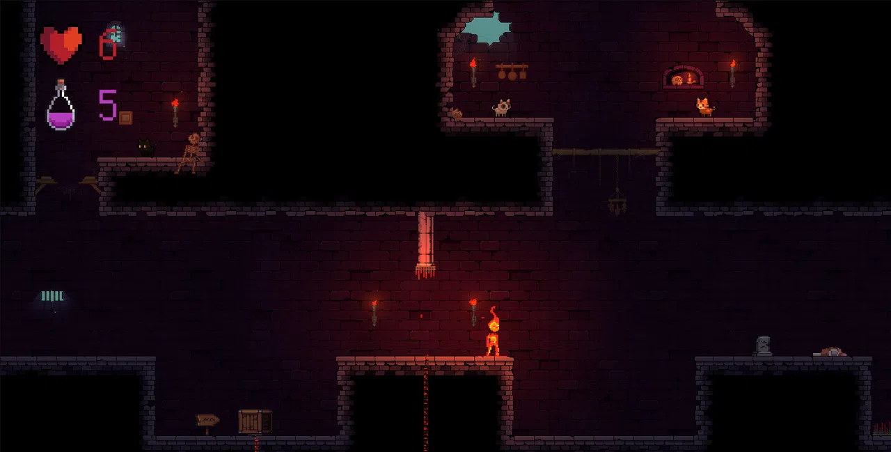 TRAIT Screenshot 4