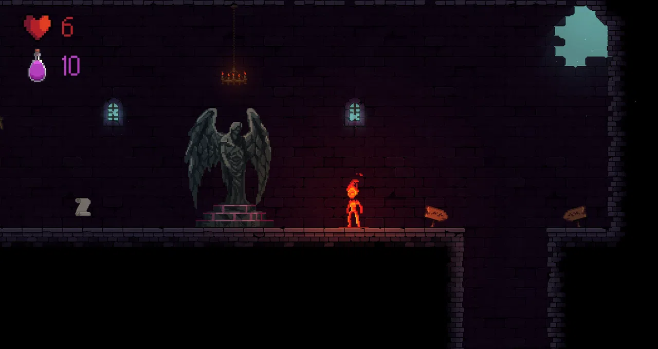 TRAIT Screenshot 1