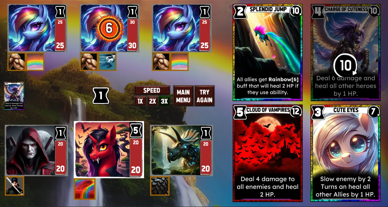 Dimension Escape Screenshot 5