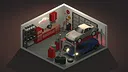 My Dream Setup - Garage DLC Screenshot 1