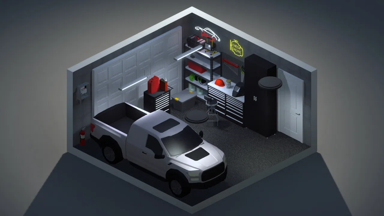 My Dream Setup - Garage DLC Screenshot 3