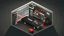 My Dream Setup - Garage DLC Screenshot 0
