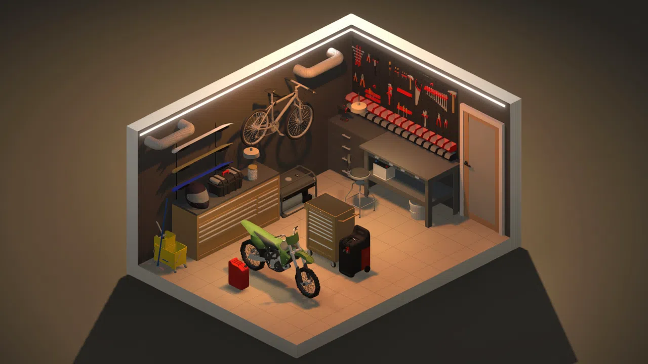 My Dream Setup - Garage DLC Screenshot 4
