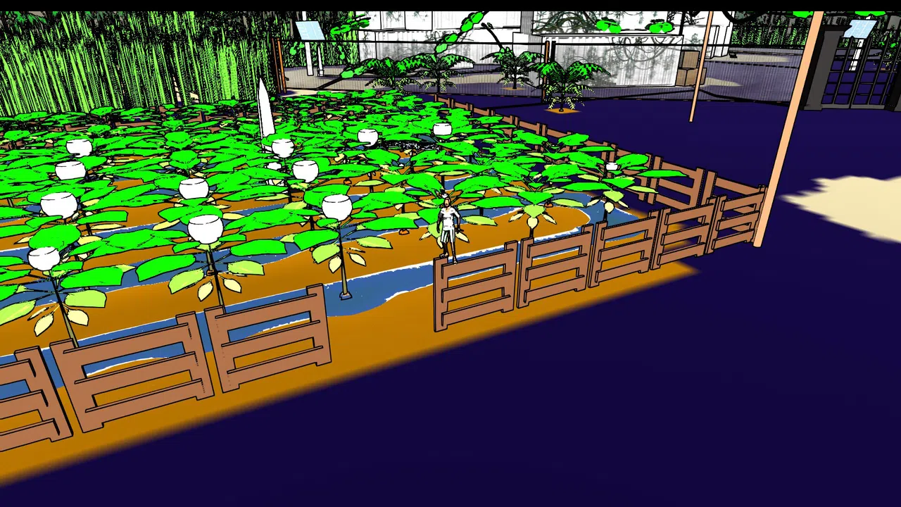 Biophyllia Screenshot 1