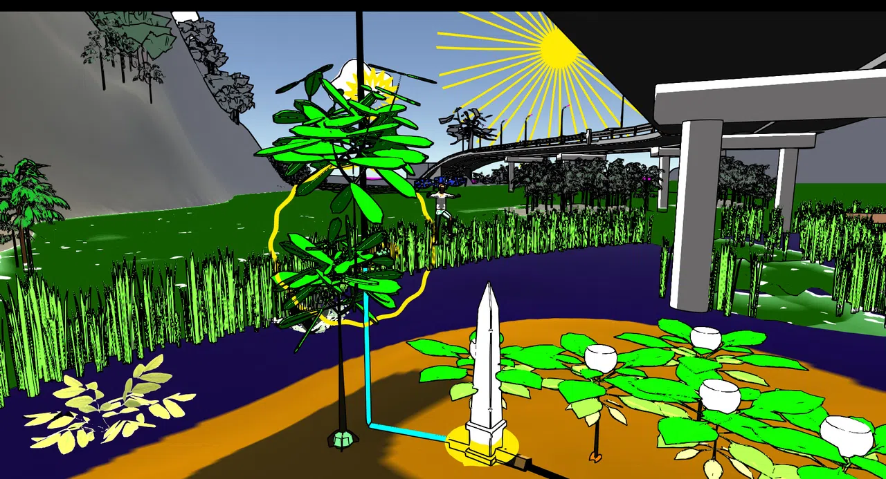 Biophyllia Screenshot 0