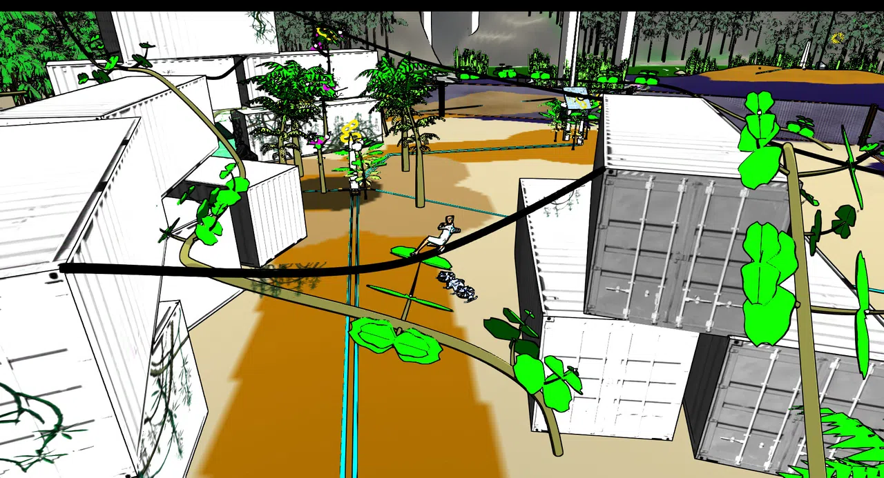 Biophyllia Screenshot 2