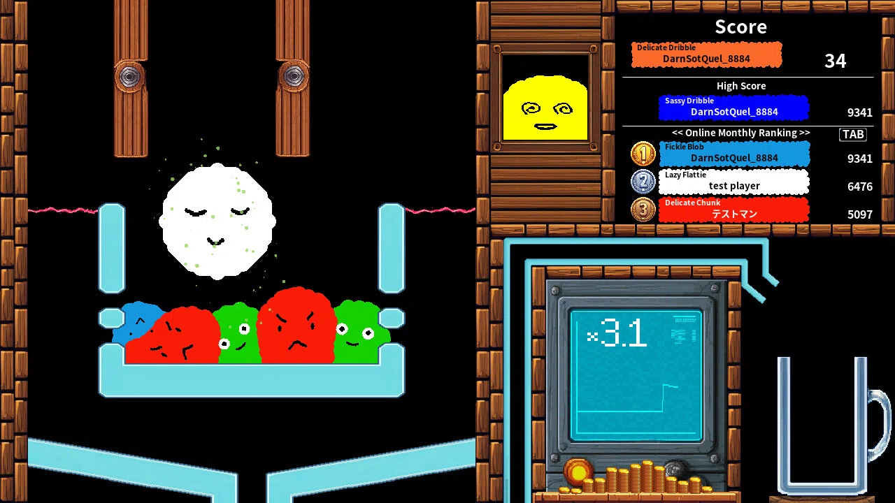 SlimeBrew Screenshot 2